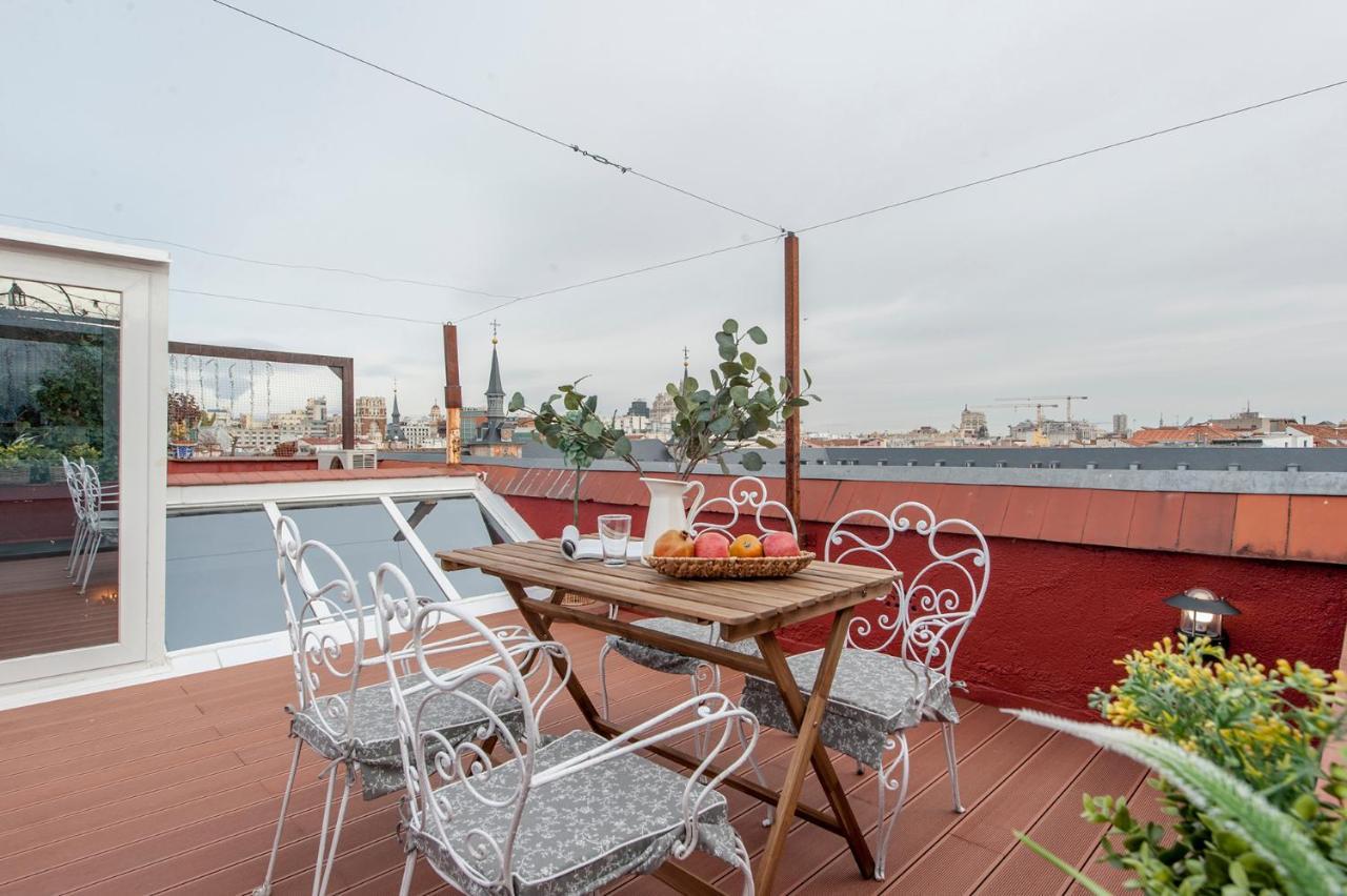 Apartamento Alterhome Luxury ático Plaza Mayor Madrid