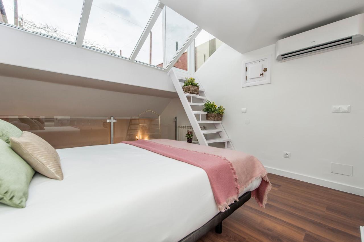 Alterhome Luxury ático Plaza Mayor Apartamento Madrid
