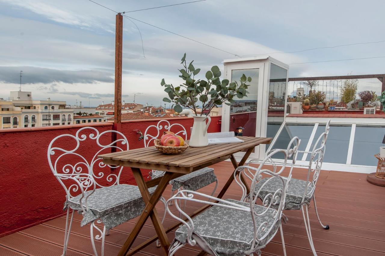 Apartamento Alterhome Luxury ático Plaza Mayor Madrid