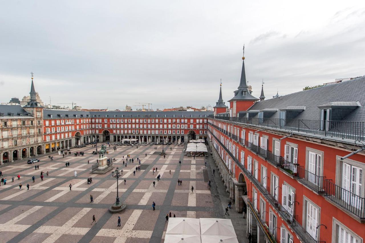 Alterhome Luxury ático Plaza Mayor Apartamento Madrid