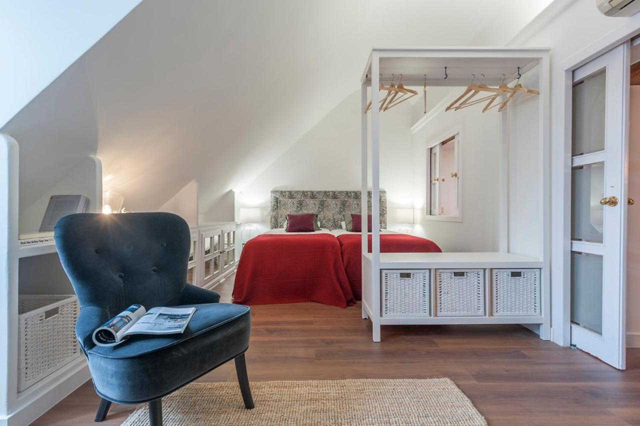 Alterhome Luxury ático Plaza Mayor Apartamento Madrid