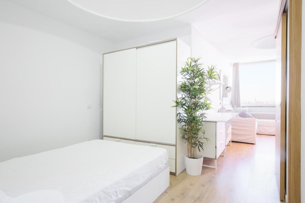 Con Vistas En Sol Apartamento Madrid