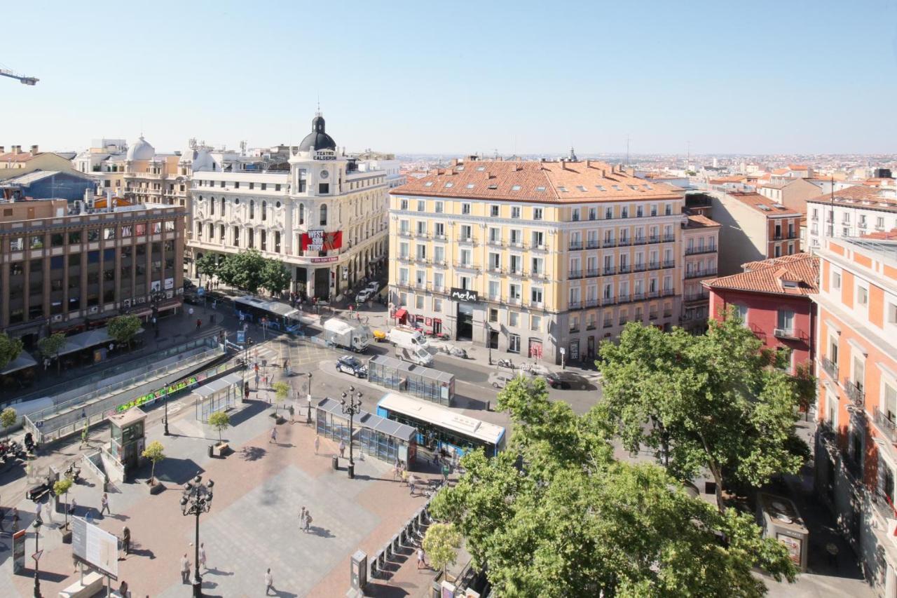 Con Vistas En Sol Madrid