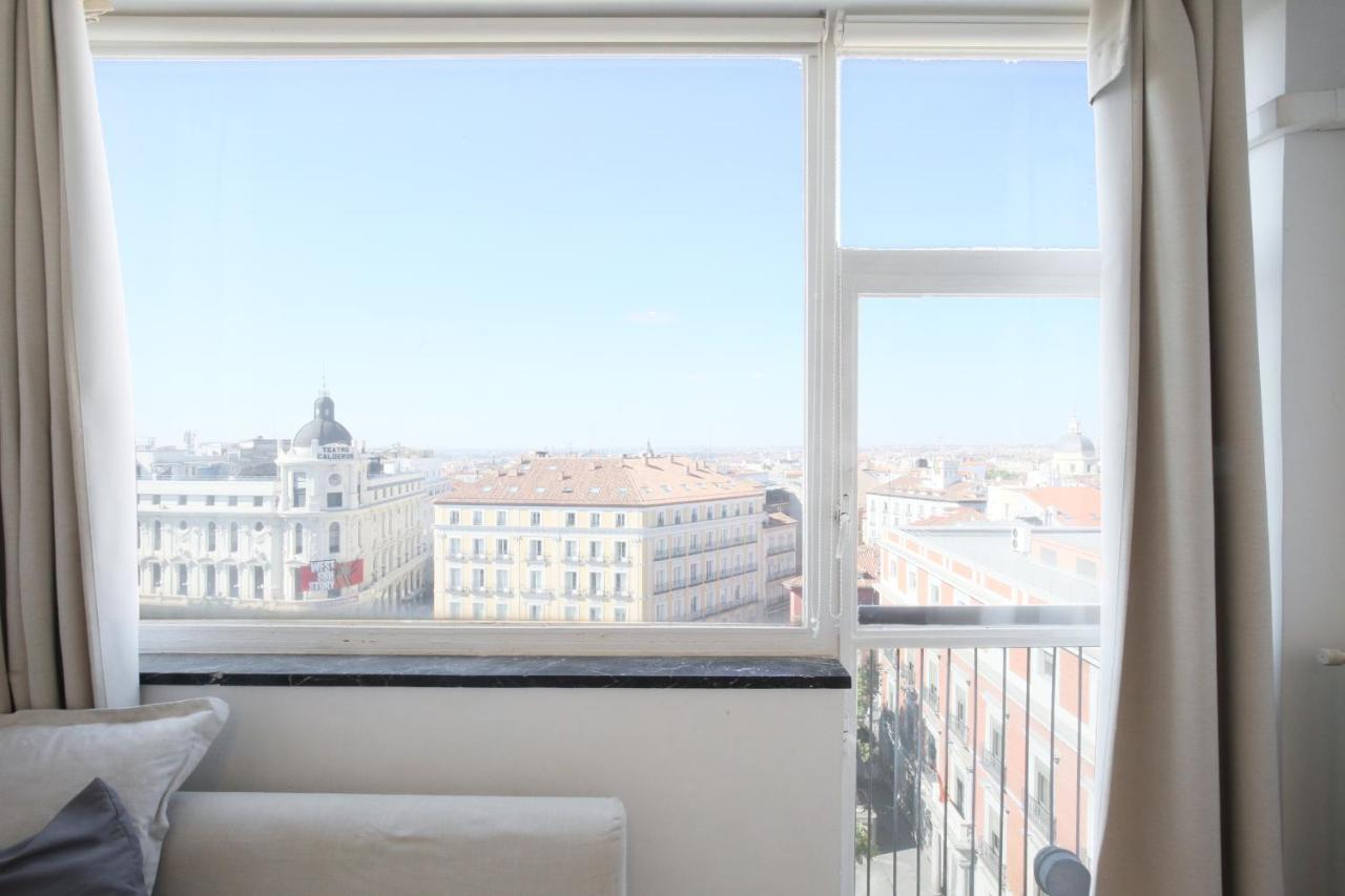 Apartamento Con Vistas En Sol Madrid
