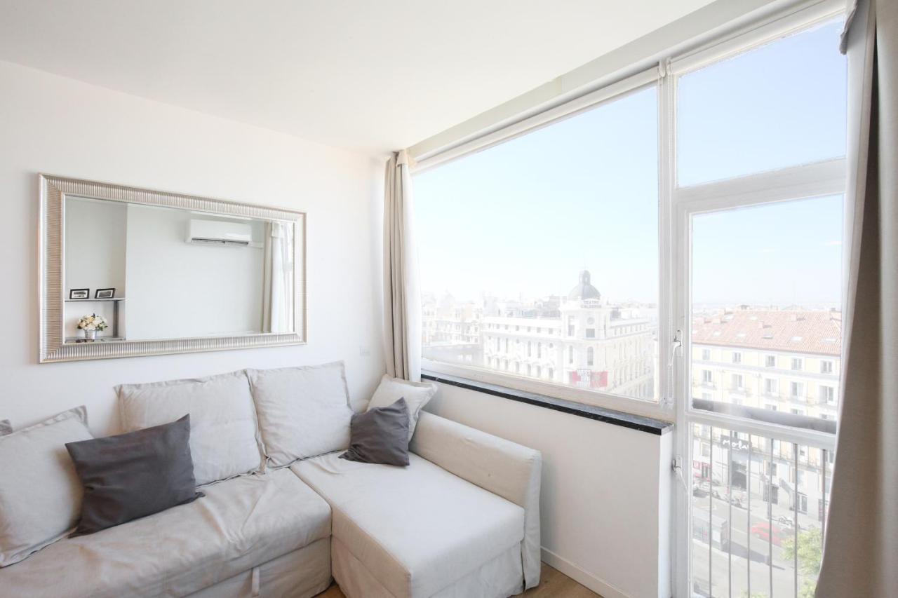 Con Vistas En Sol Apartamento Madrid
