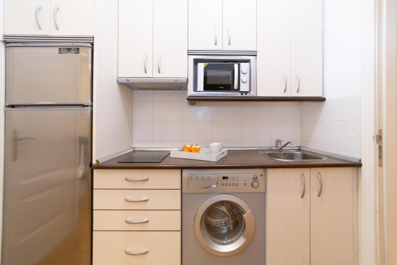 Apartamento Gran Via Madrid