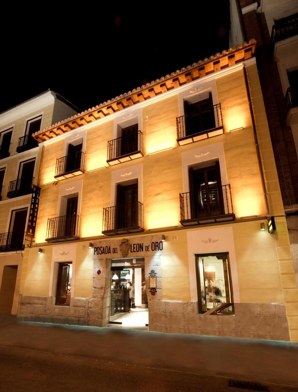 Del León De Oro Boutique 4*