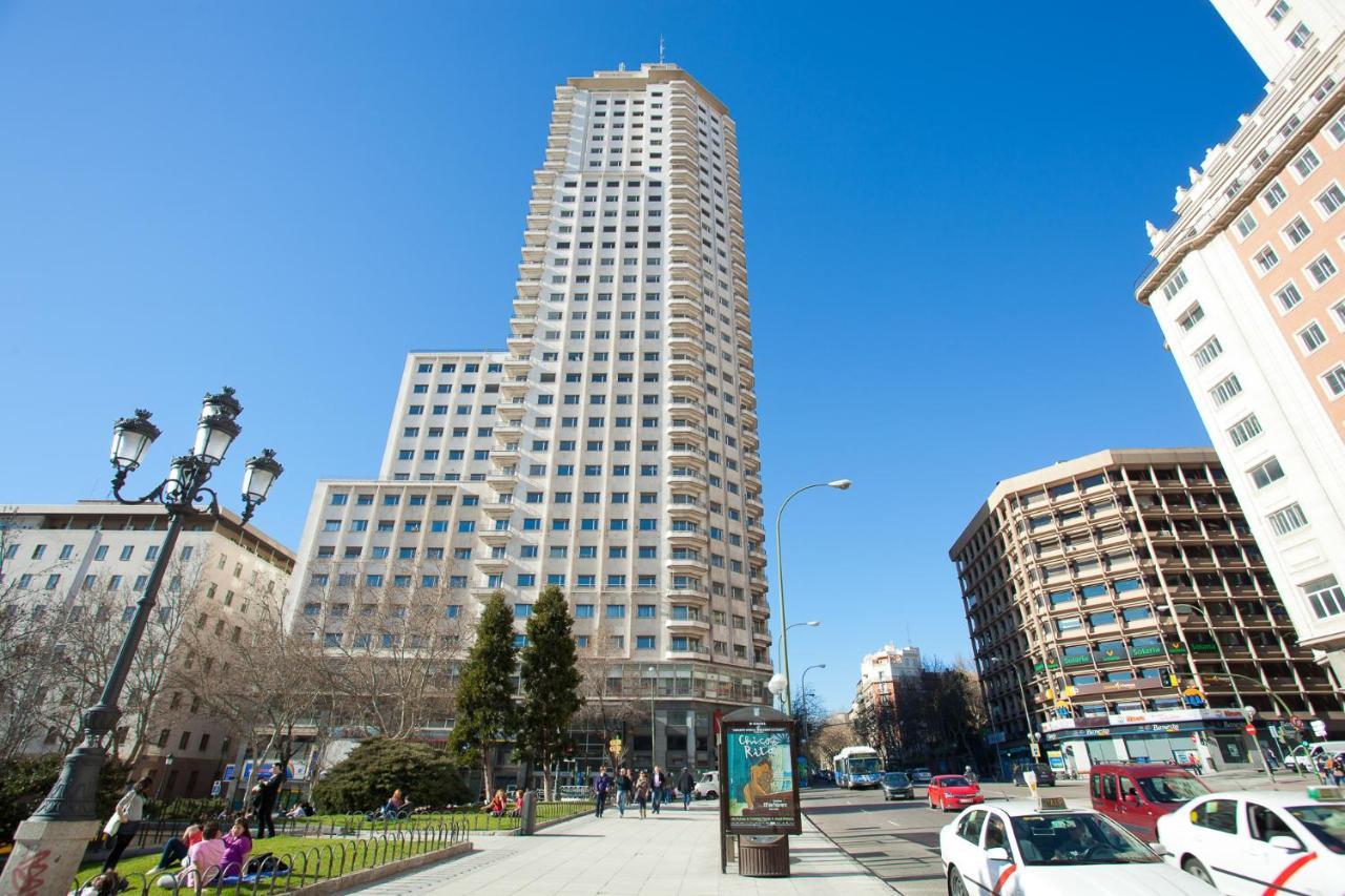 Club Torre Xli Apartamento Madrid