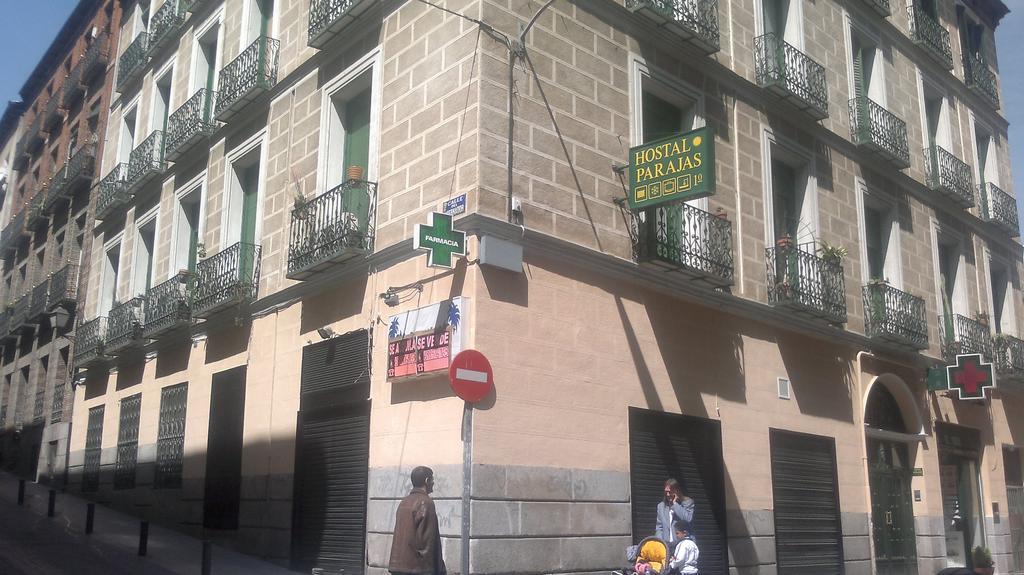Parajas Apartamento *
