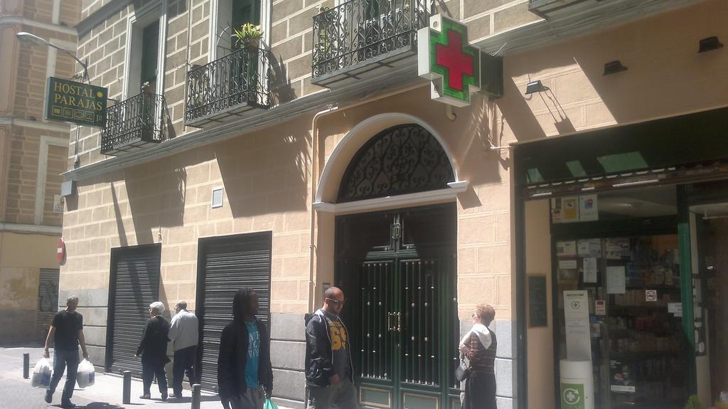 Apartamento Parajas Madrid