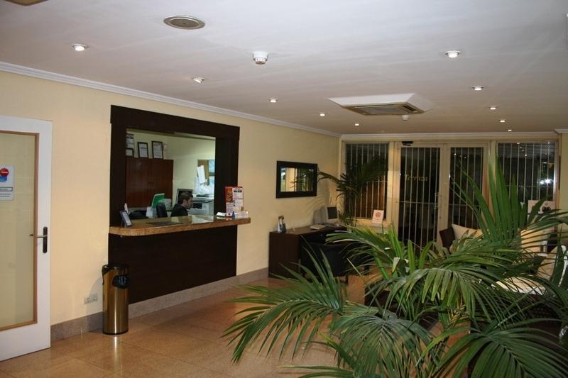 Hotel Ah El Parque - Arturo Soria Centro