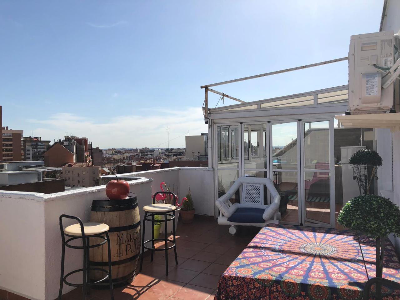 Atico Puerta De Europa Apartamento *