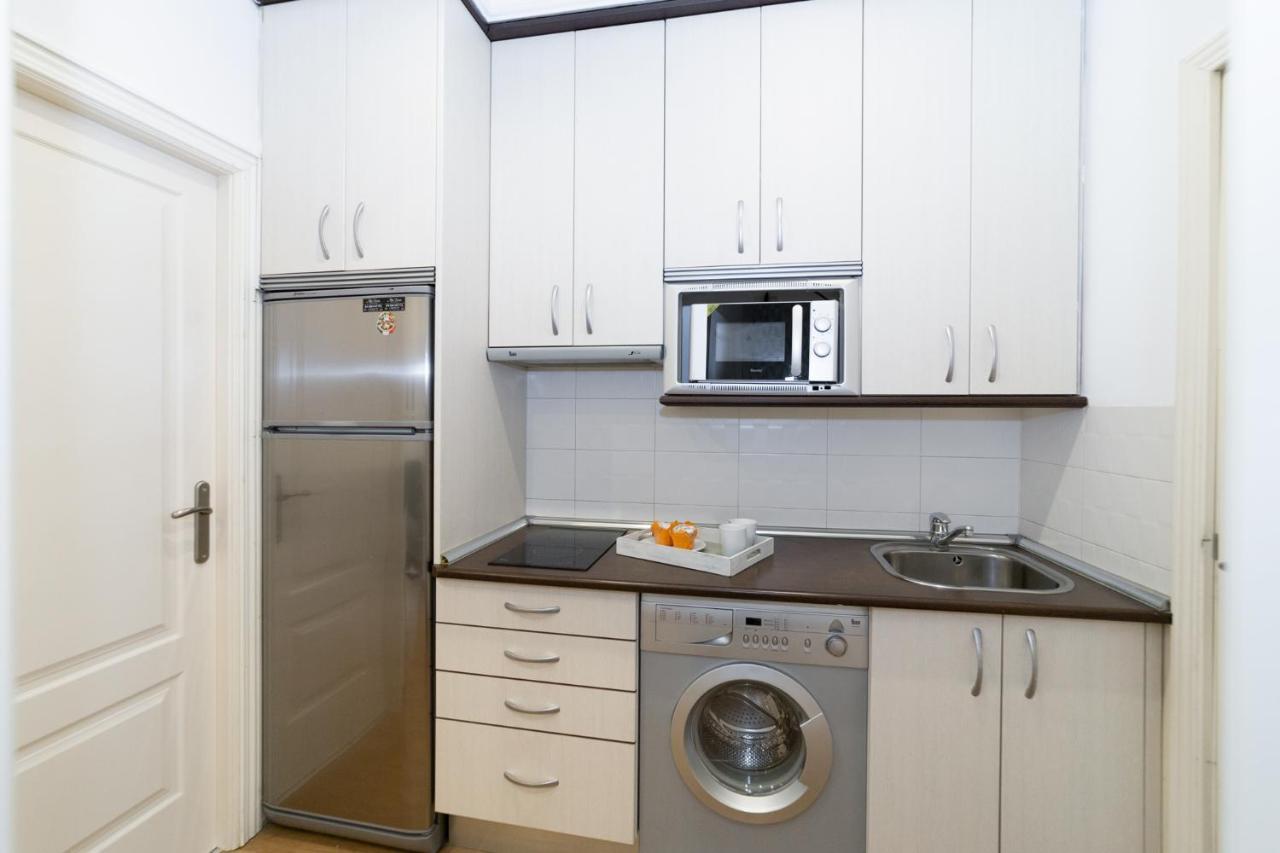 Apartamento Gran Via Madrid