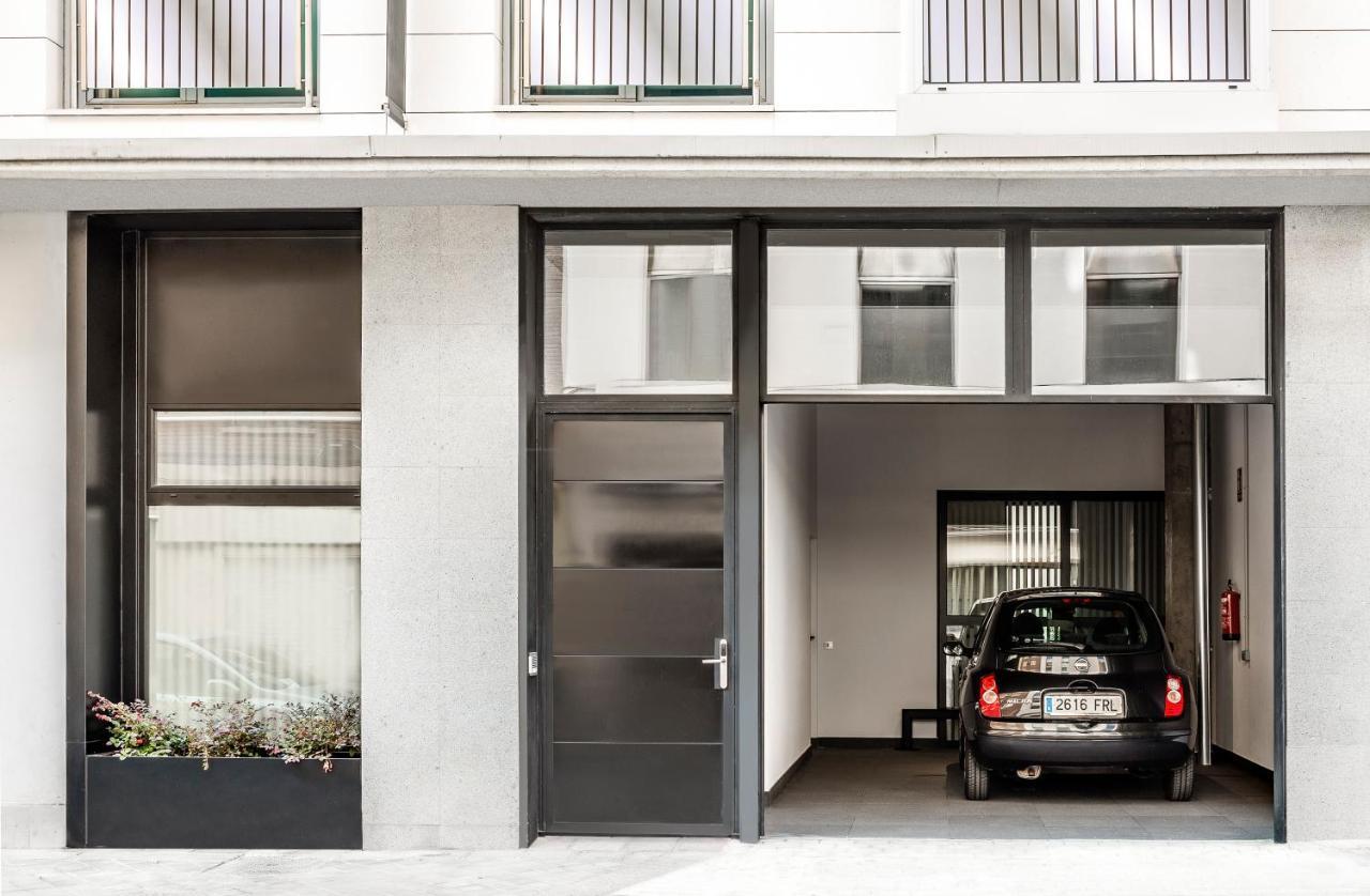 Eric Voekel Boutique - Atocha Apartamento Madrid