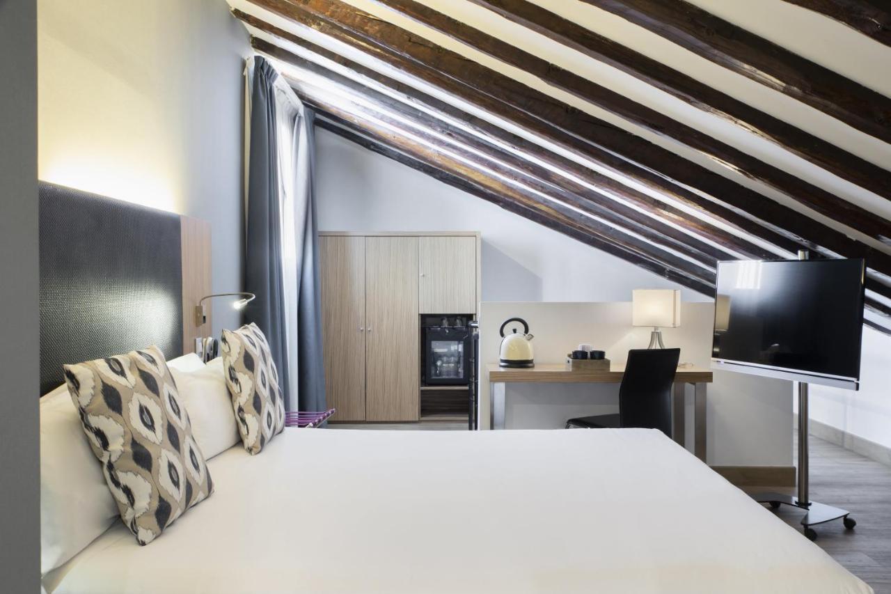 Petit Palace Plaza Del Carmen Hotel Madrid