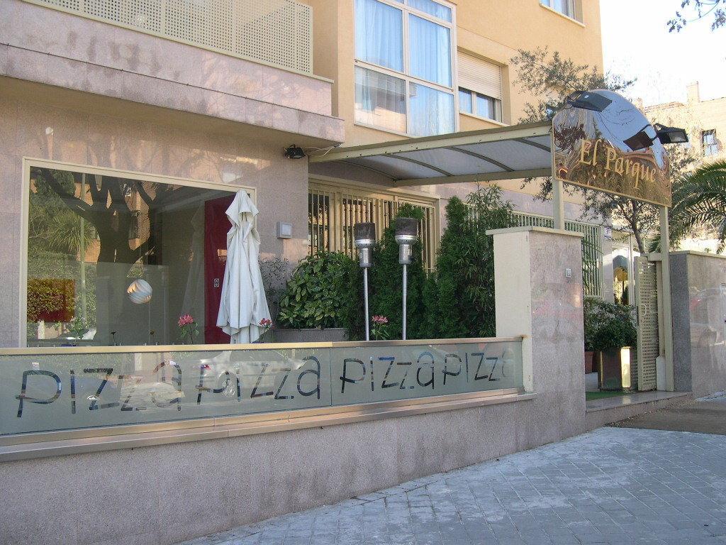 Ah El Parque - Arturo Soria Centro 4*