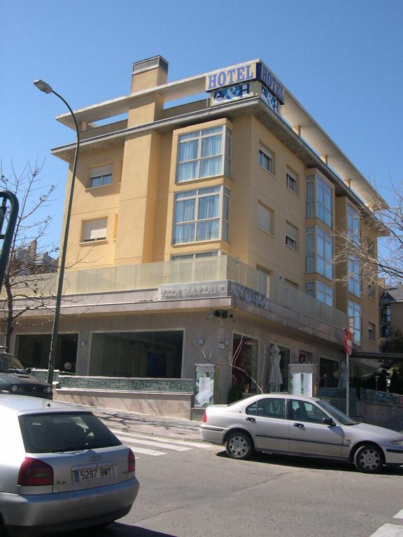 Ah El Parque - Arturo Soria Centro