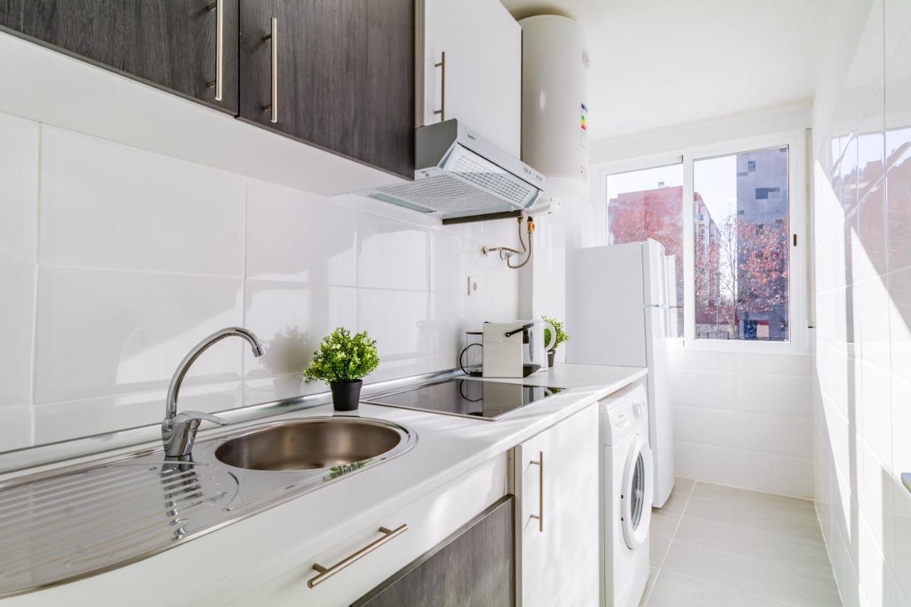Sur Viii Apartamento Madrid