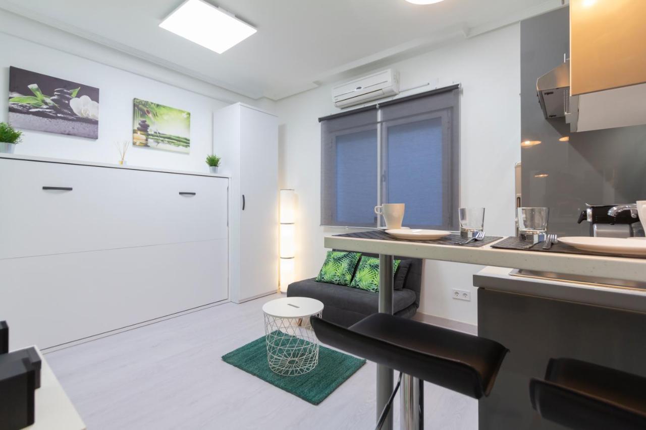 Fuencarral Studio By Rentalis Apartamento Madrid