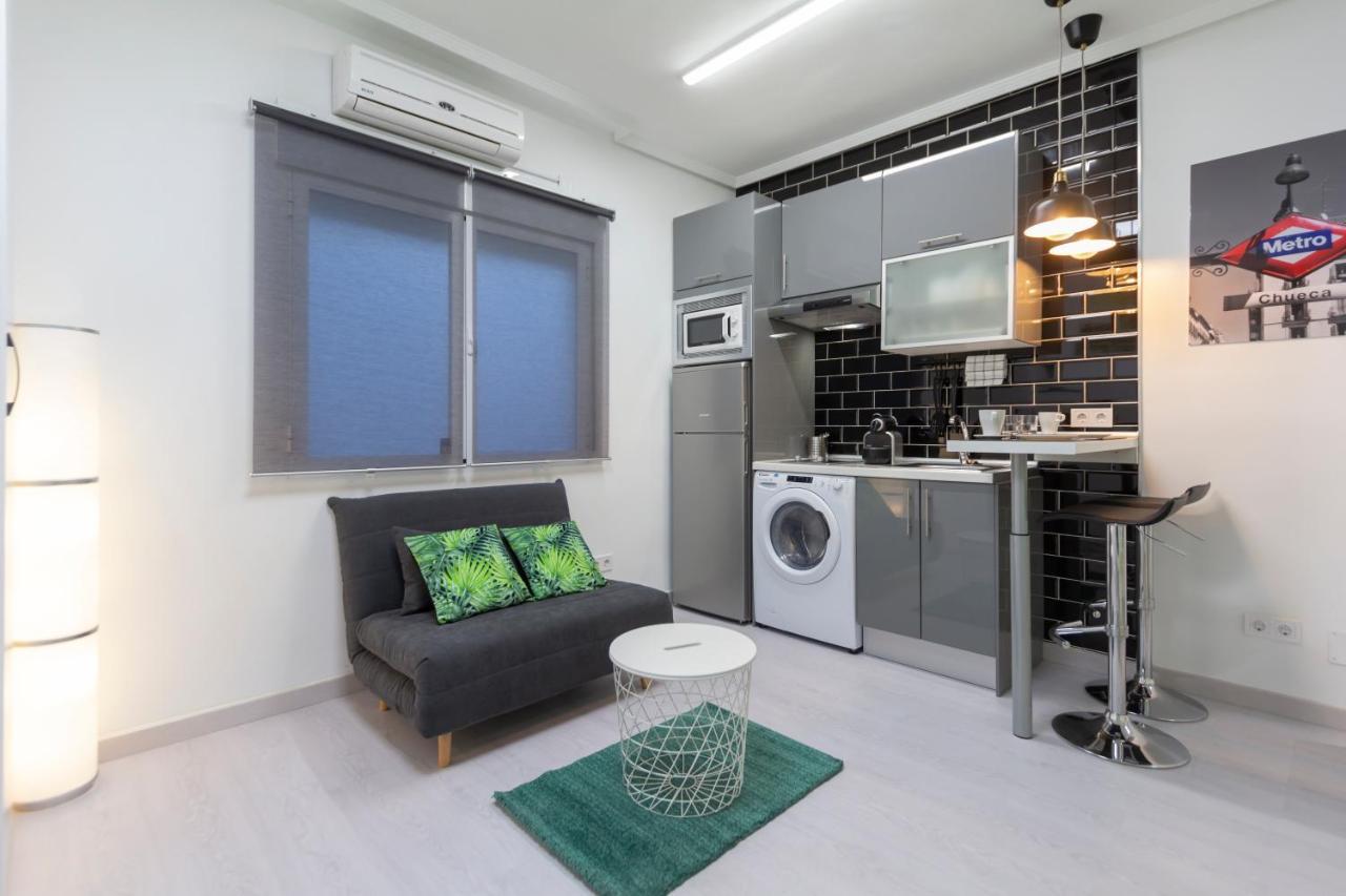 Apartamento Fuencarral Studio By Rentalis *
