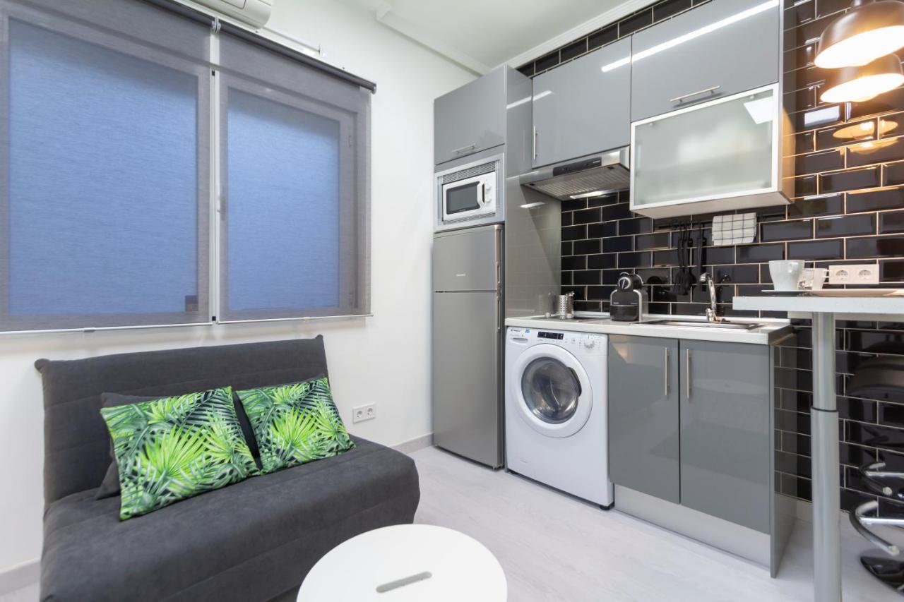 Fuencarral Studio By Rentalis Apartamento *