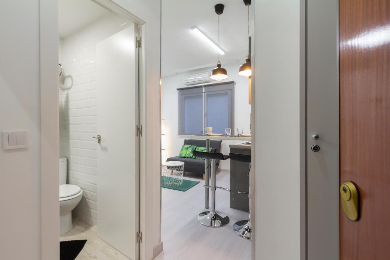 Fuencarral Studio By Rentalis Apartamento