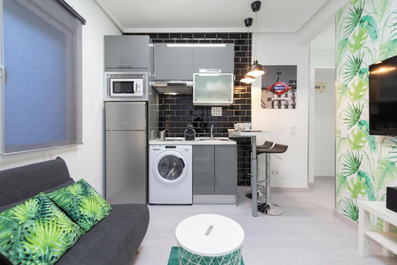 Fuencarral Studio By Rentalis * Madrid