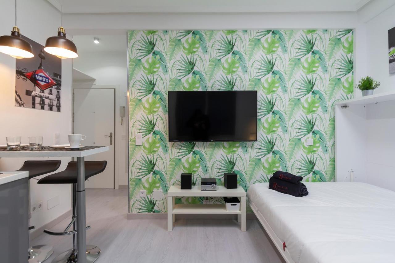 Apartamento Fuencarral Studio By Rentalis