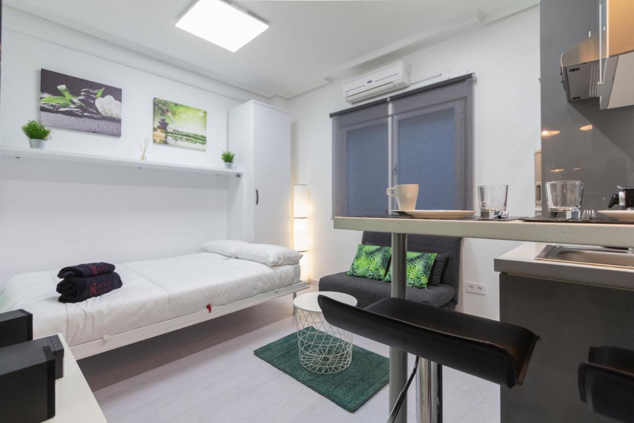 Fuencarral Studio By Rentalis * Madrid