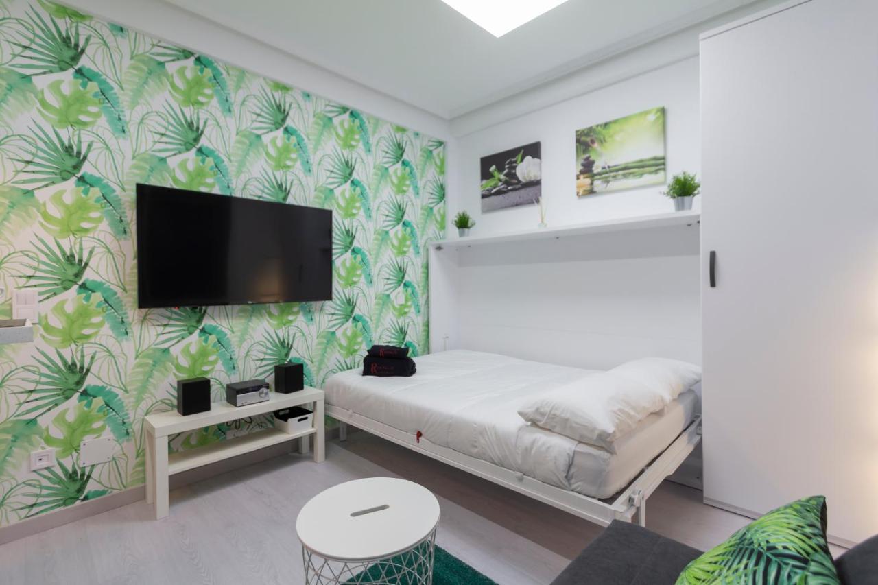 Fuencarral Studio By Rentalis * Madrid
