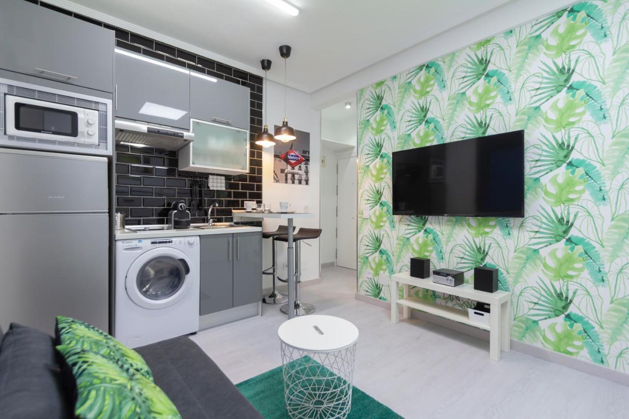 Fuencarral Studio By Rentalis