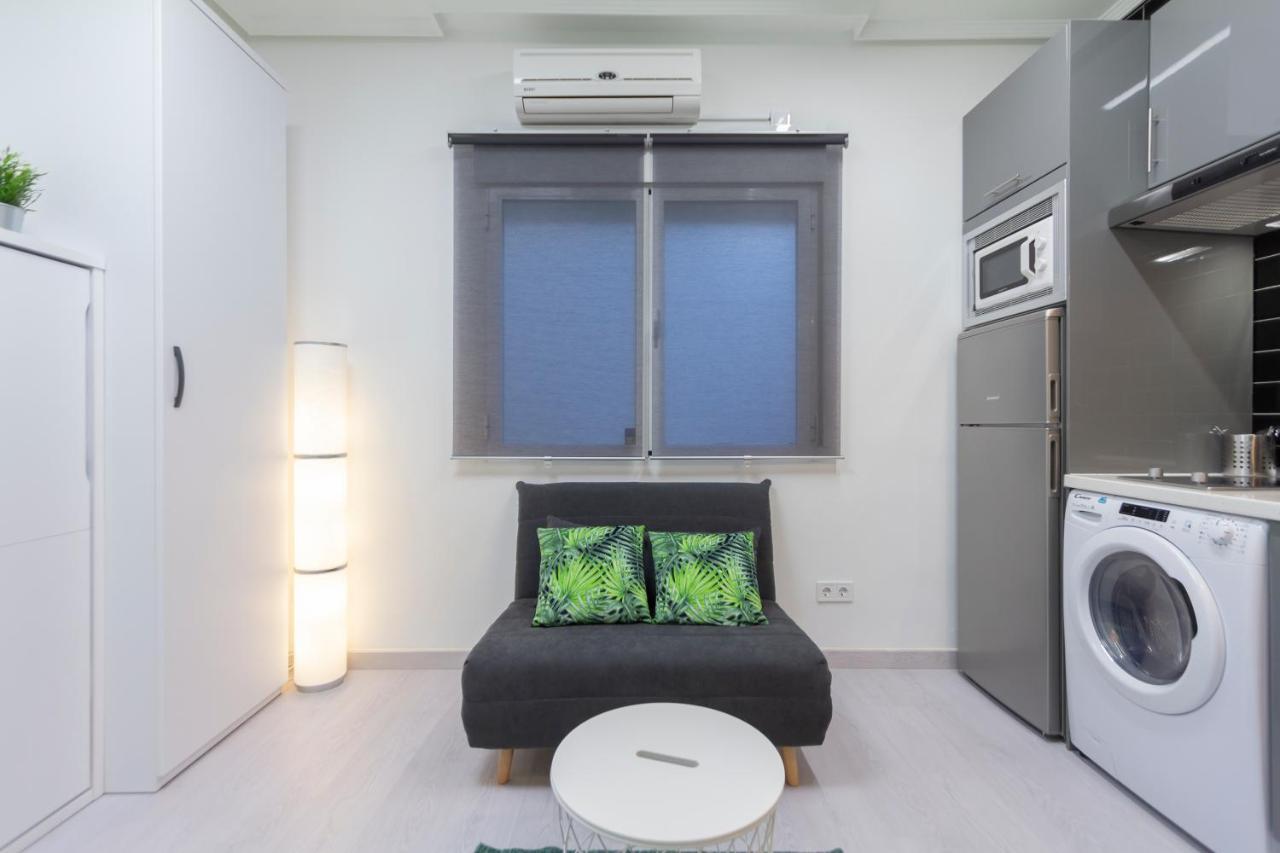 Fuencarral Studio By Rentalis * Madrid