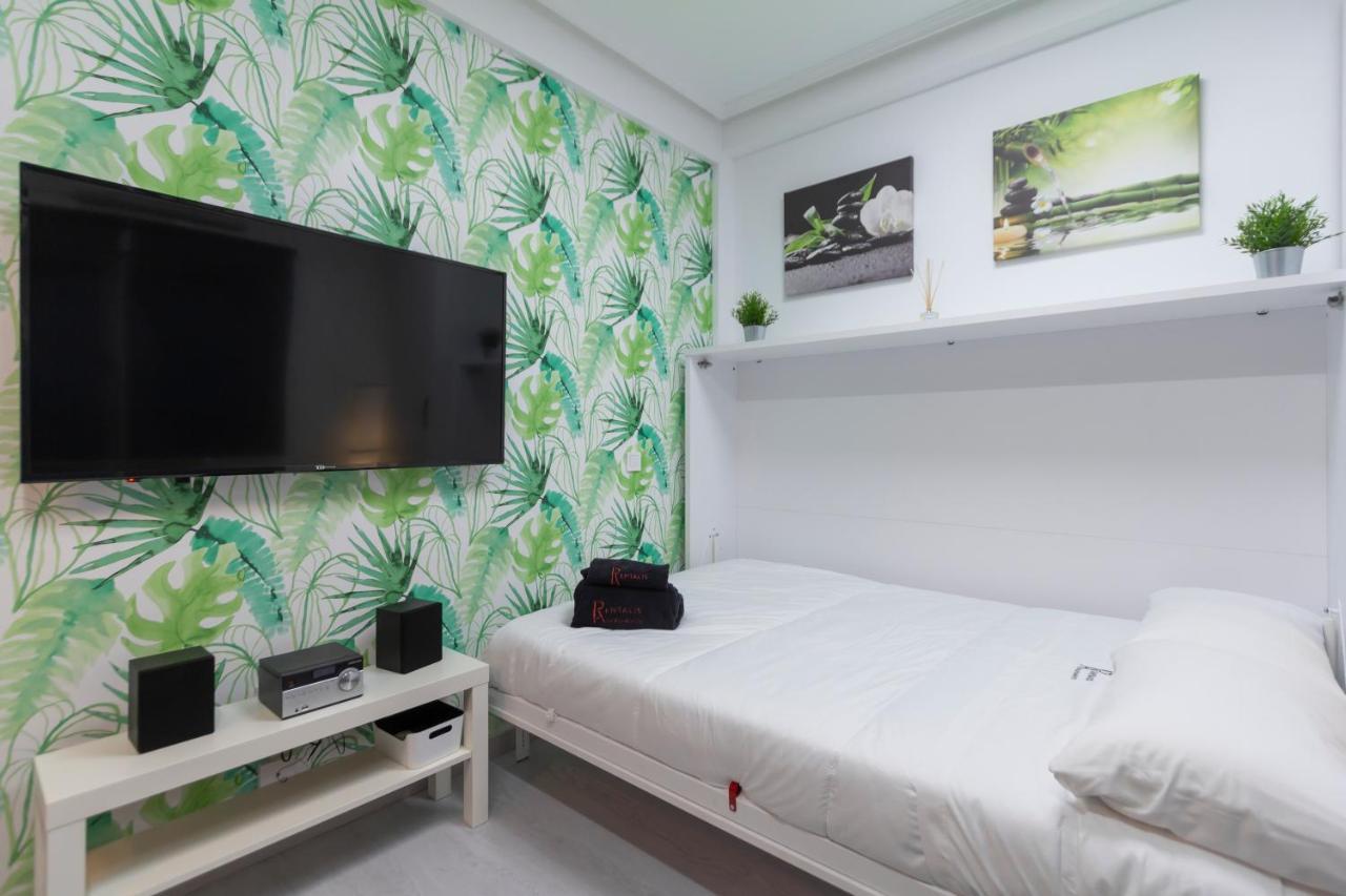 Apartamento Fuencarral Studio By Rentalis *