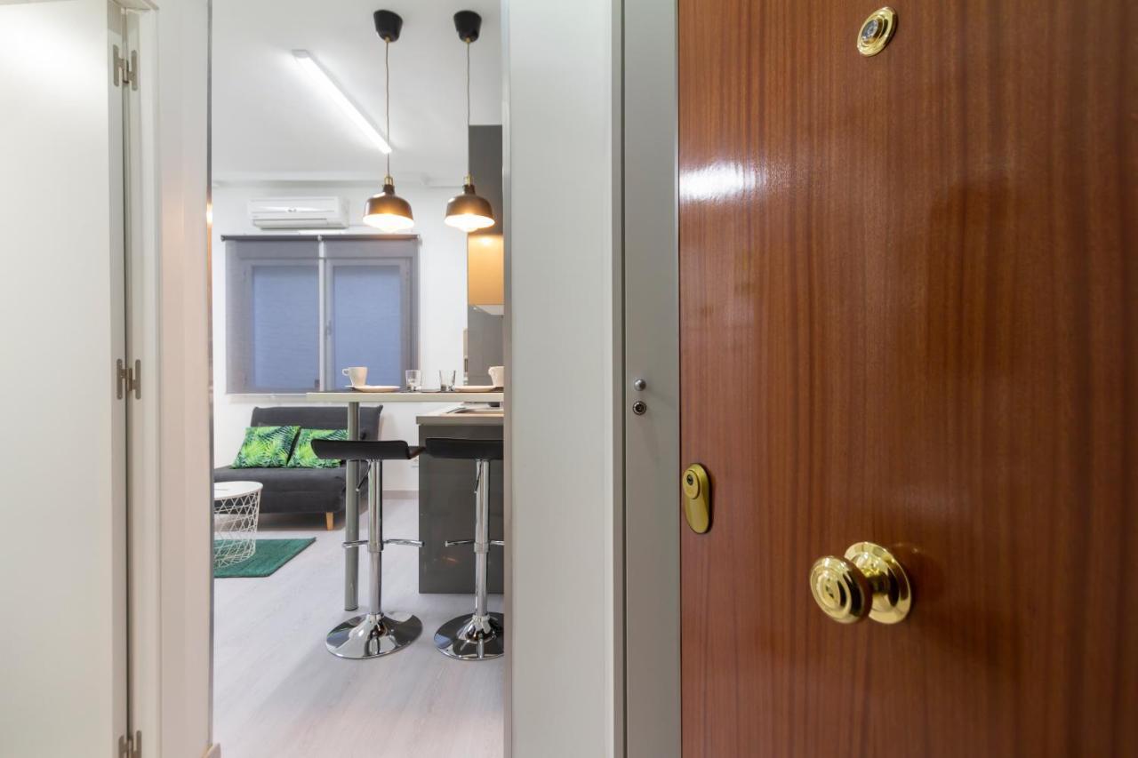 Fuencarral Studio By Rentalis * Madrid