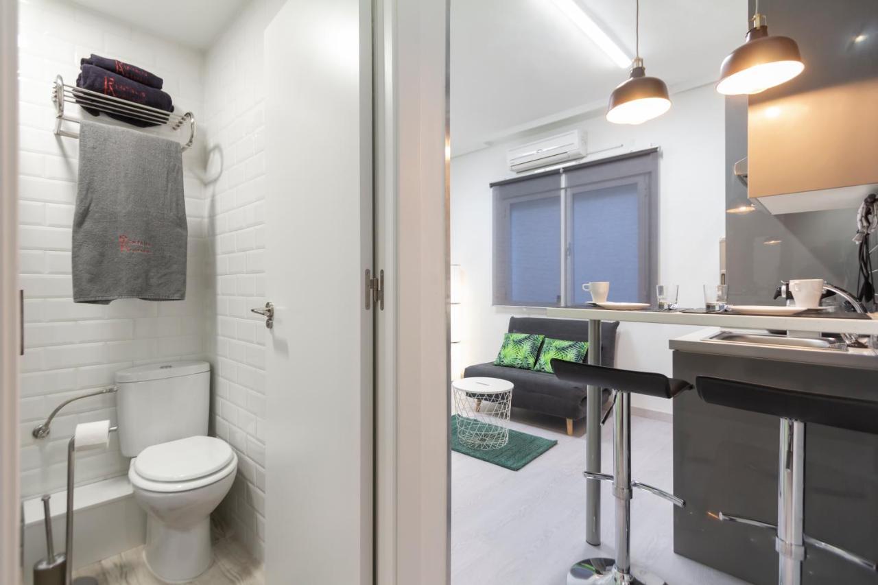 Fuencarral Studio By Rentalis Apartamento