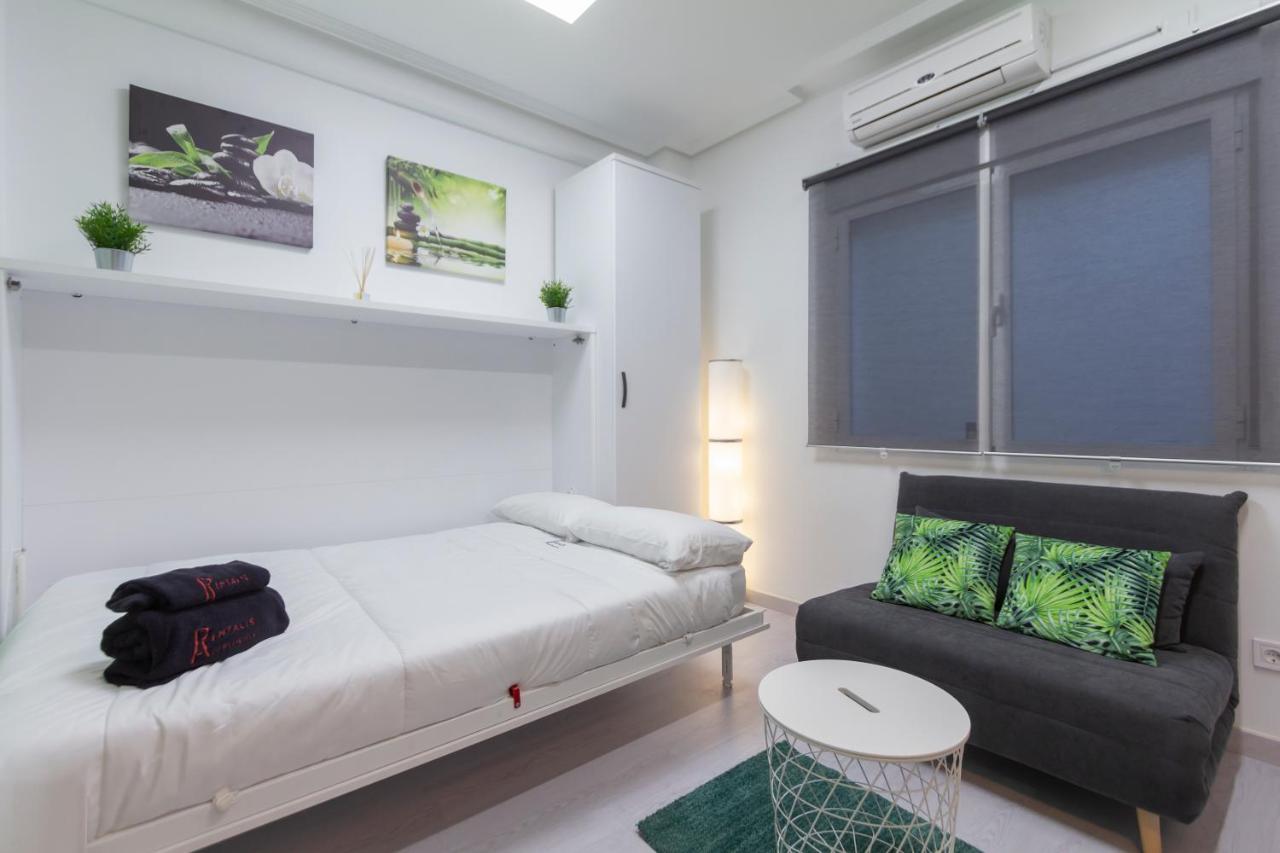 Fuencarral Studio By Rentalis *