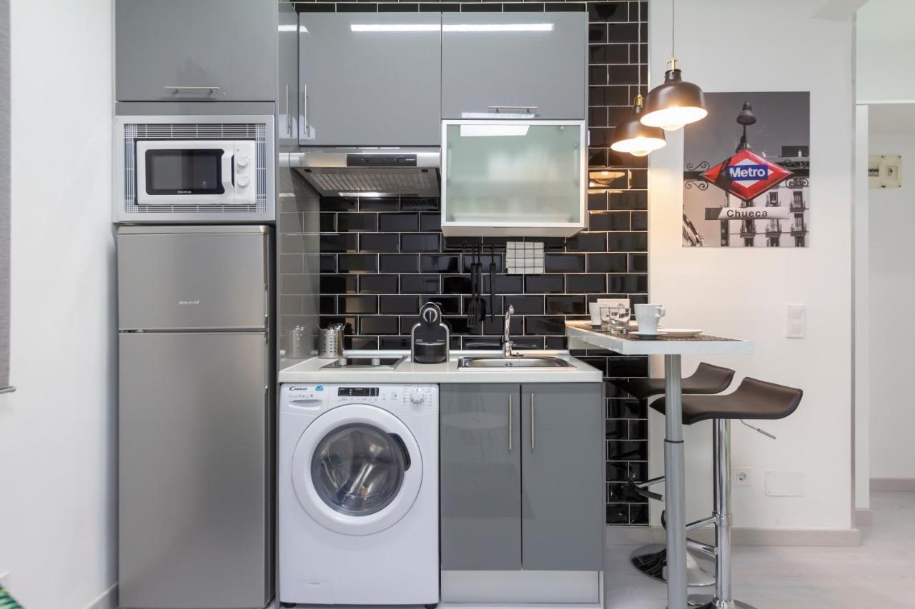 Apartamento Fuencarral Studio By Rentalis