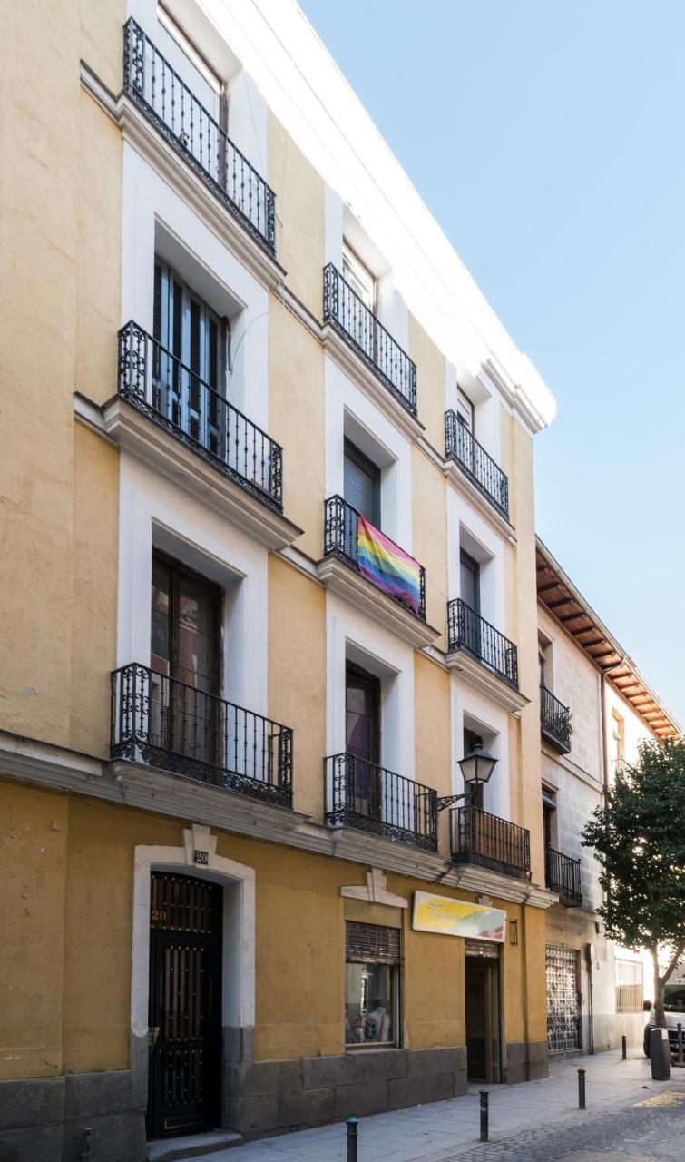 El Olivar De Lavapies