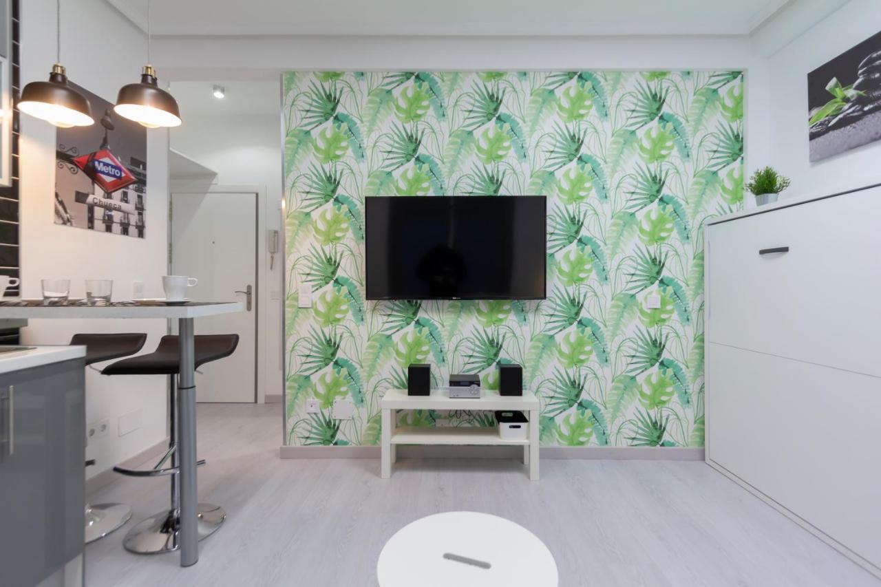 Apartamento Fuencarral Studio By Rentalis *