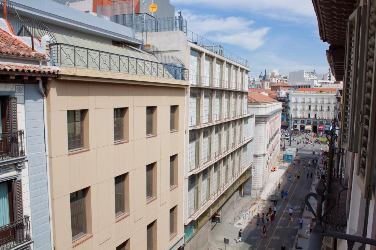 Apartamento Vut Carretas 21 Madrid