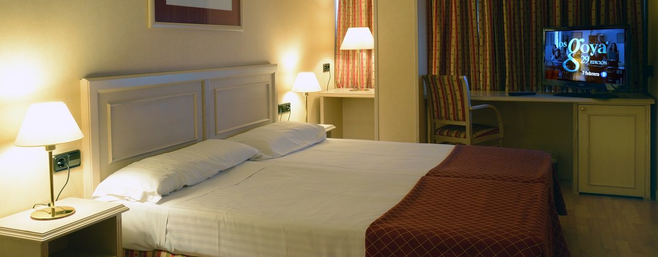 Senator Castellana Hotel Madrid