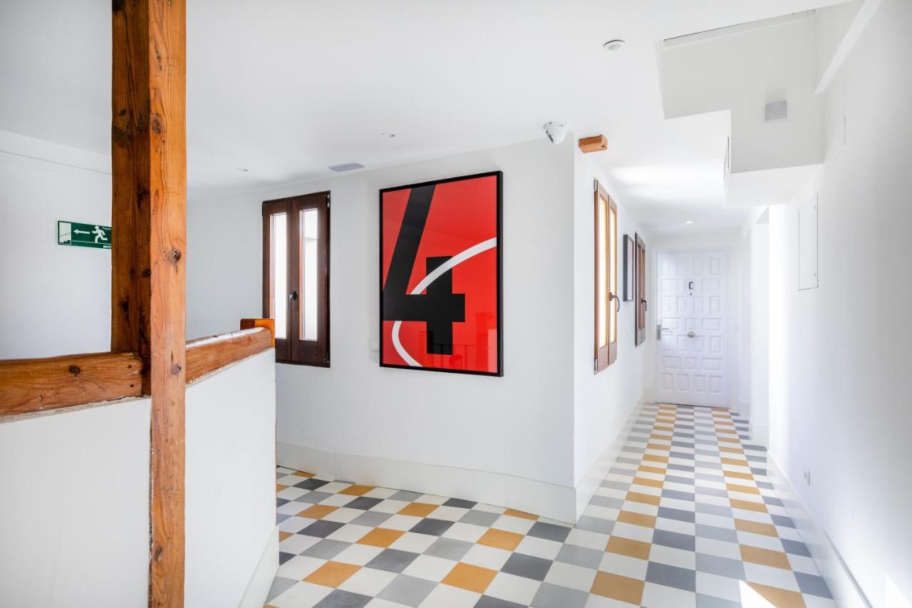 Slow Chueca Apartamento Madrid
