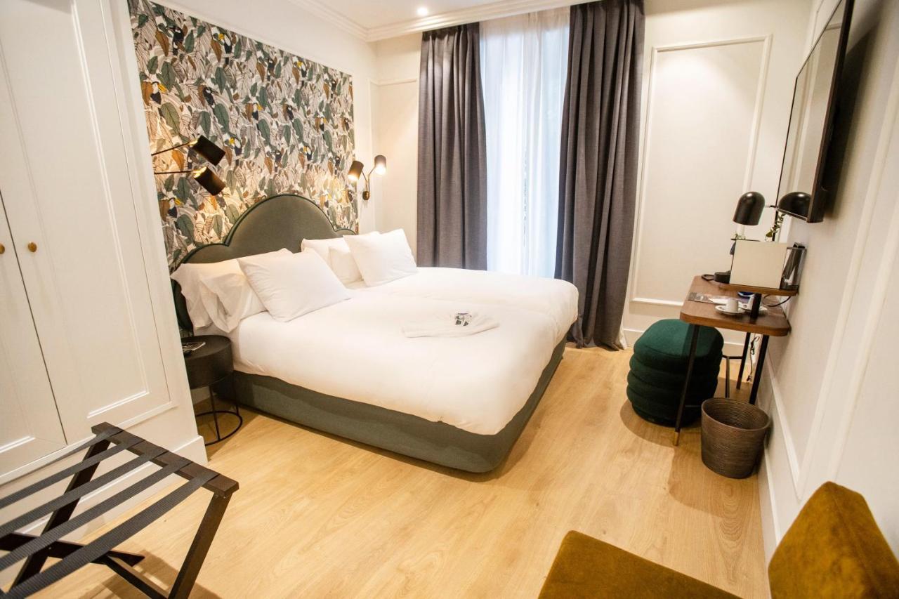 Hotel Soho Boutique Opera Madrid