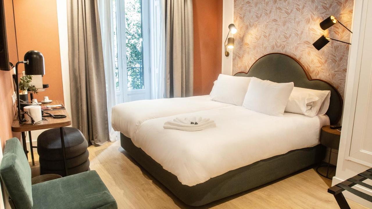 Hotel Soho Boutique Opera Madrid