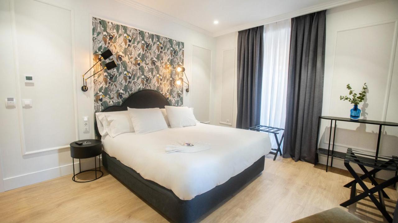 Hotel Soho Boutique Opera Madrid