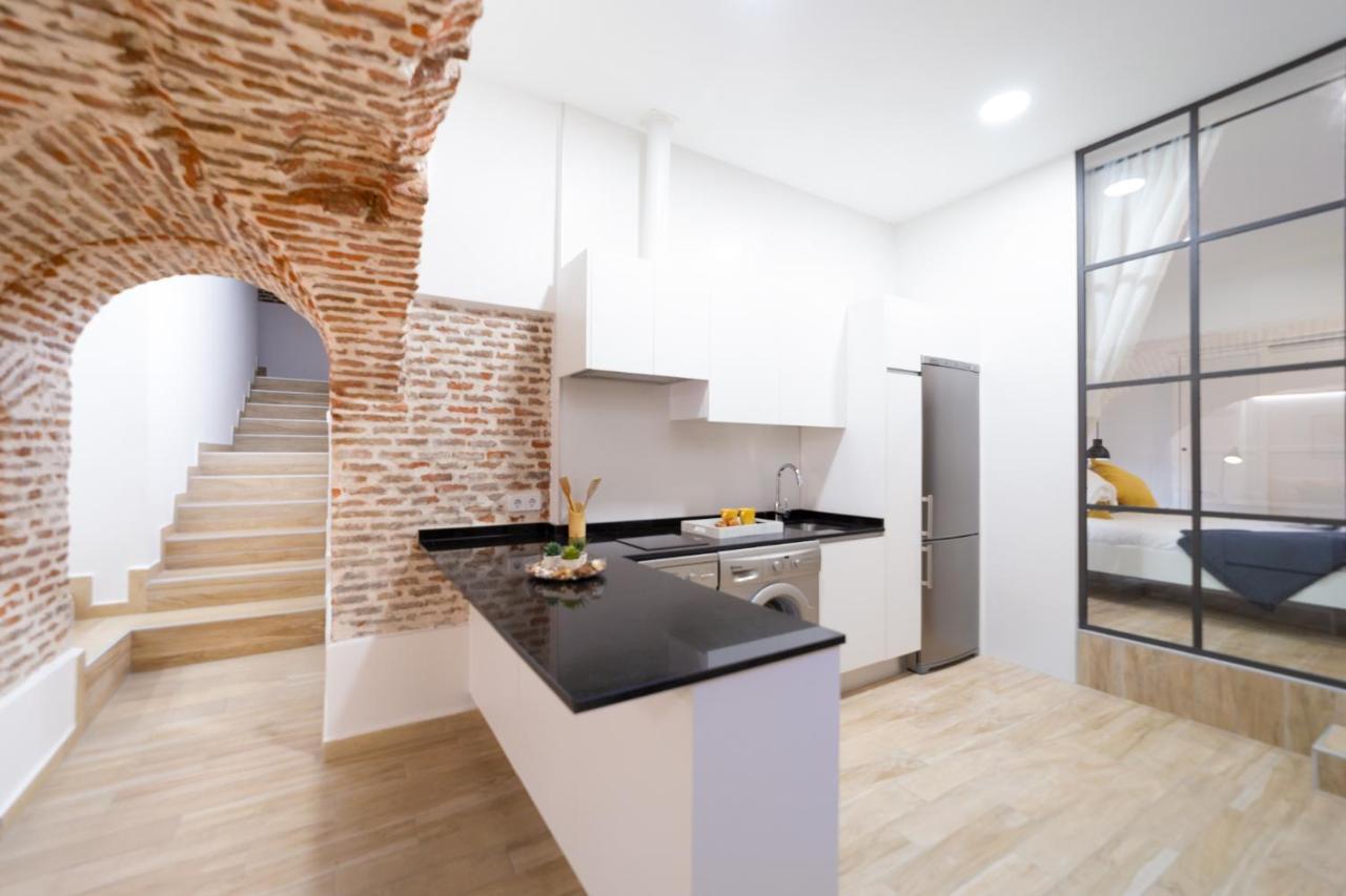 Apartamento La Alcazaba Madrid