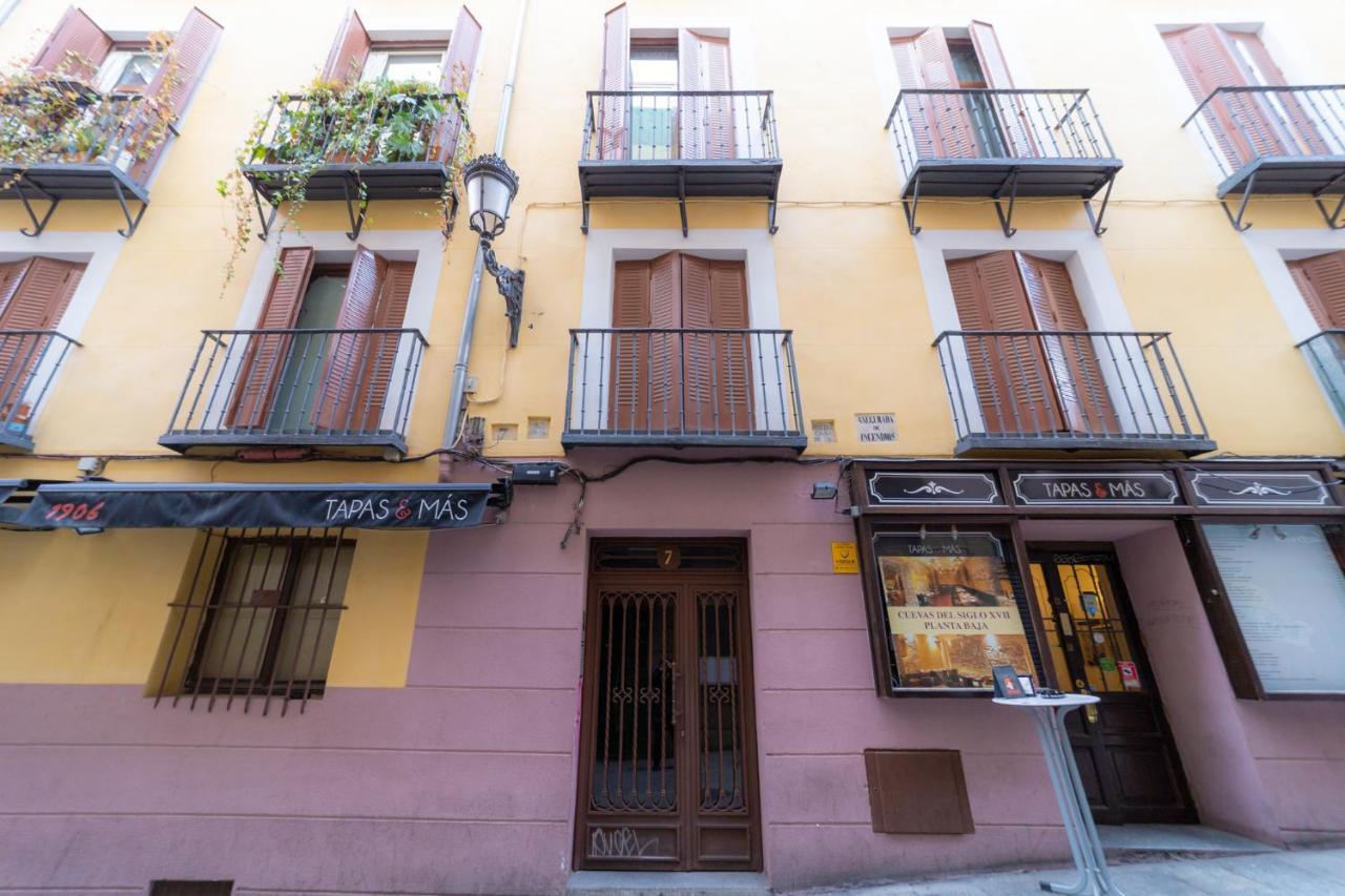 Apartamento Puerta Del Sol I Madrid