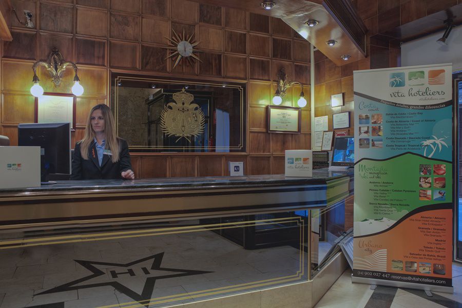 Gran Inglés - The Leading Of The World Hotel Madrid