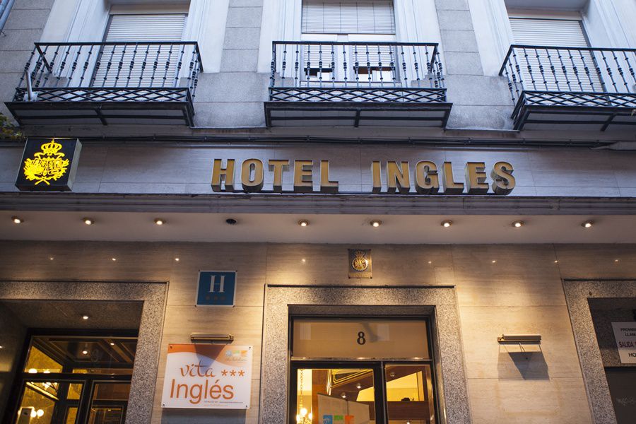Gran Inglés - The Leading Of The World Hotel