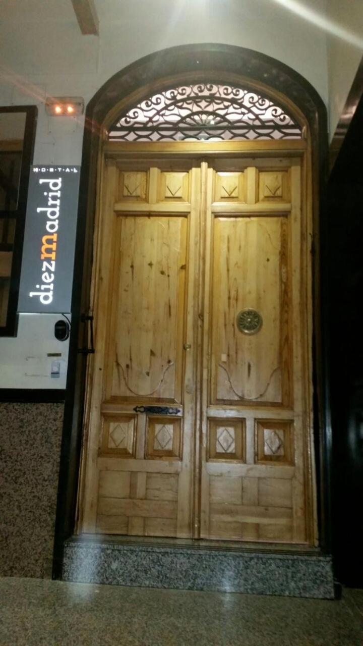 Pensión Diezmadrid *
